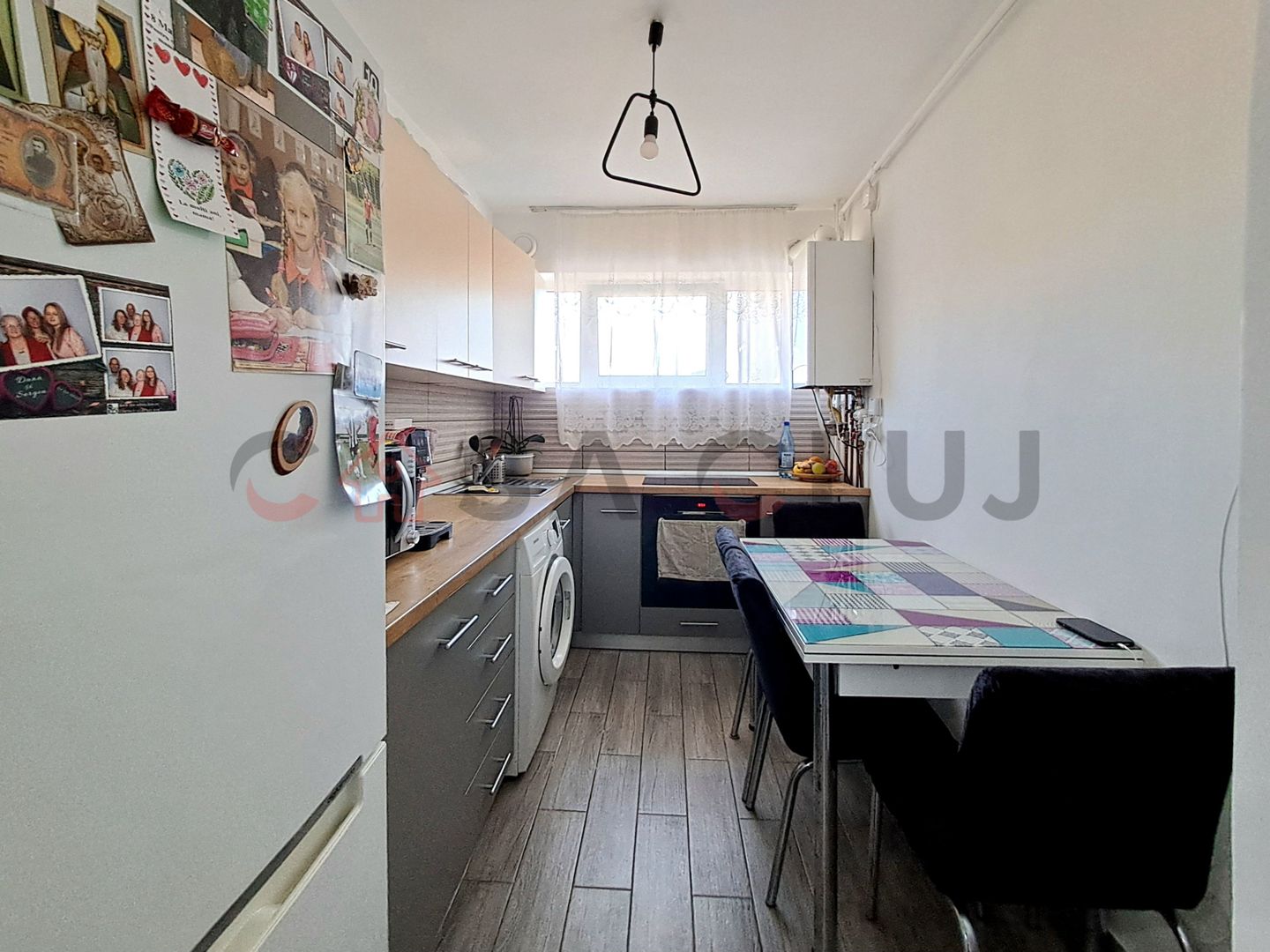 2 camere, renovat,  Mănăștur, zona strazii Peana!! - Poză 2