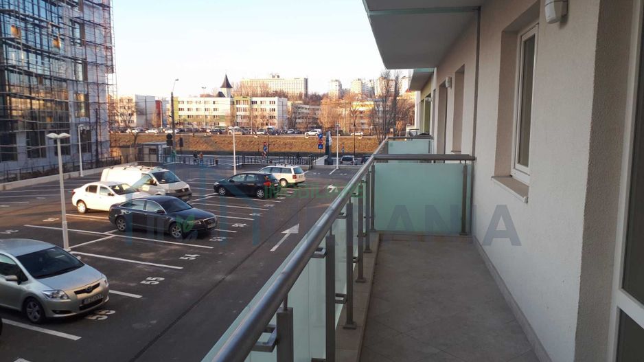 Apartament 2 camere de inchiriat, Conest Residence, Tudor Vladimirescu, Iasi - Poză 8