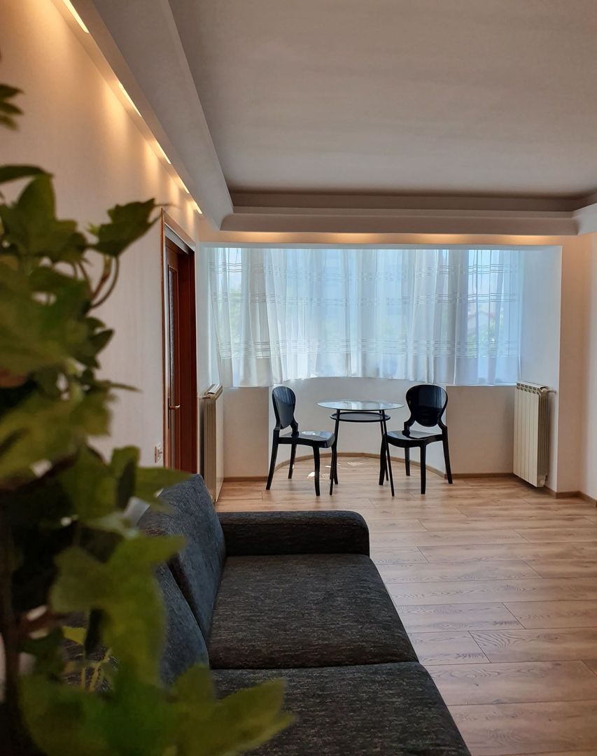 APARTAMENT 2 CAMERE | HERASTRAU | UTILAT SI MOBILAT - Poză 1