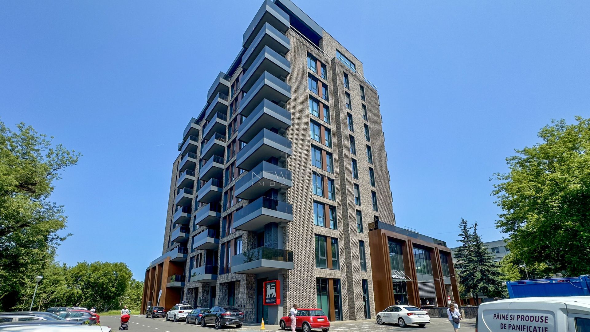 PRIMA INCHIRIERE Apartament de lux, zona Iulius Mall - Poză 23