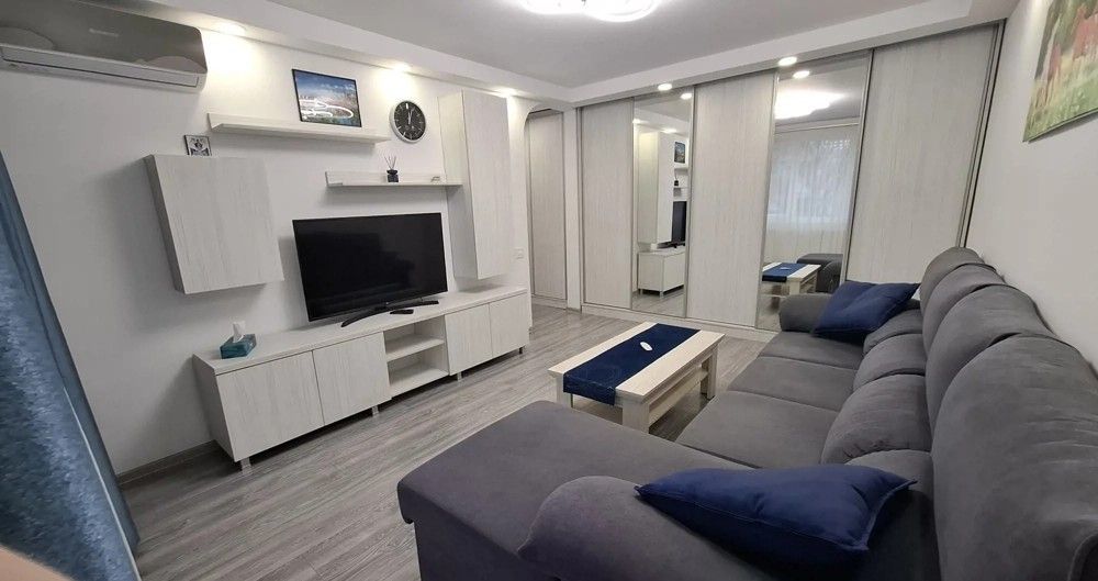 AP. 2 CAMERE MILITARI, LOC PARCARE, MOBILAT MODERN, CENTRALA TERMICA - Poză 1