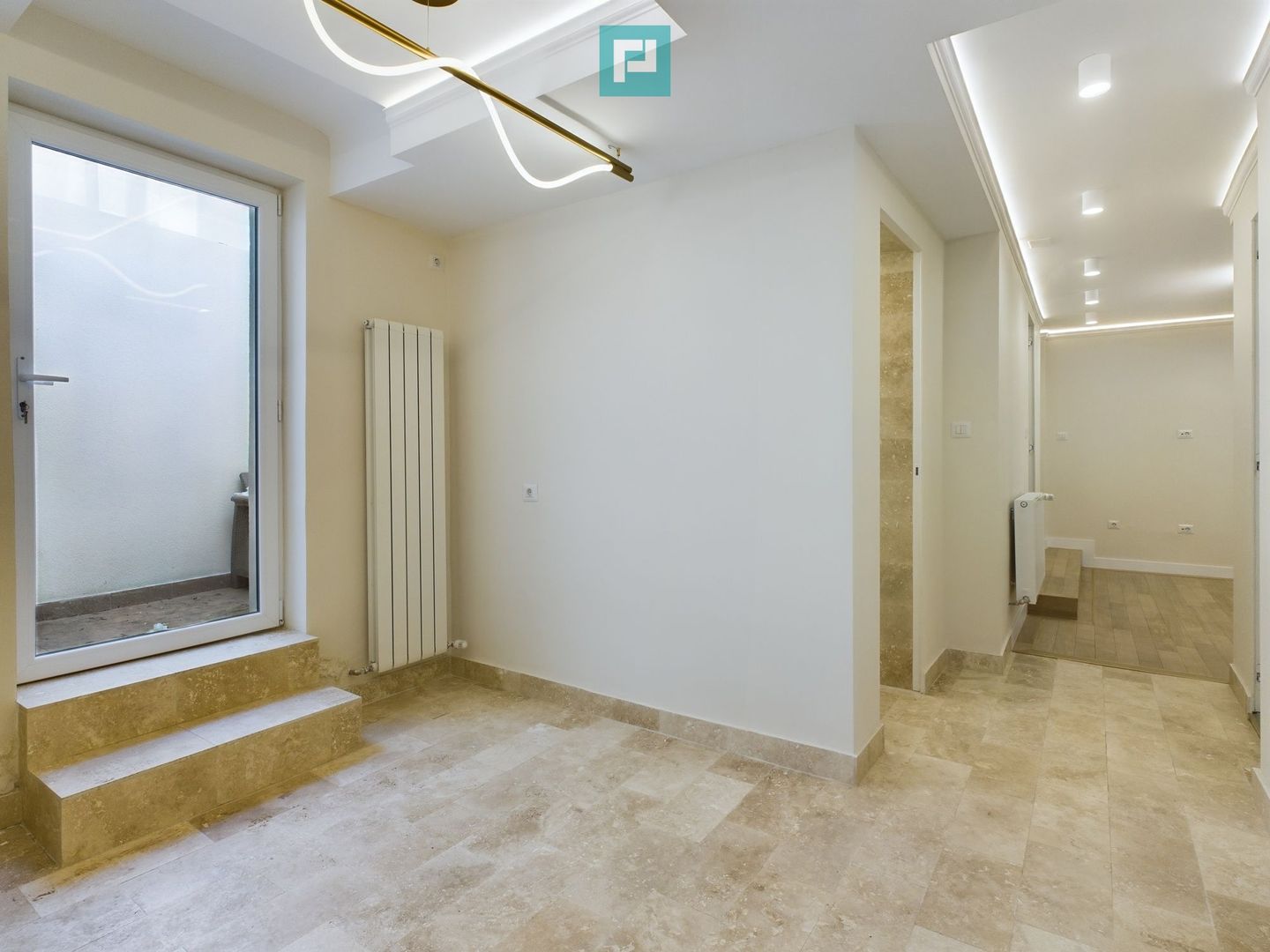 Apartament de 130 mp într-o casă interbelică din Dorobanți – renovat - Poză 3
