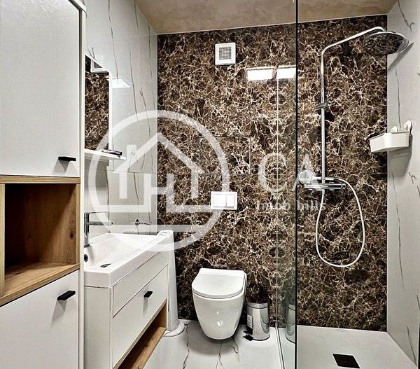 Apartament de închiriat cu 2 camere în Calea Borsului, Oradea - Poză 8