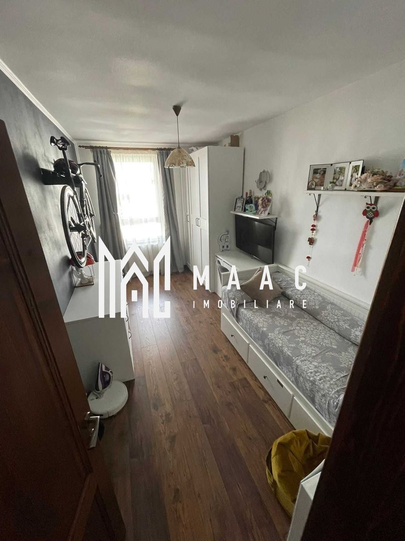 Apartament decomandat de vânzare I 3 camere I 56 MPU I Cartierul Arhitecțil - Poză 4