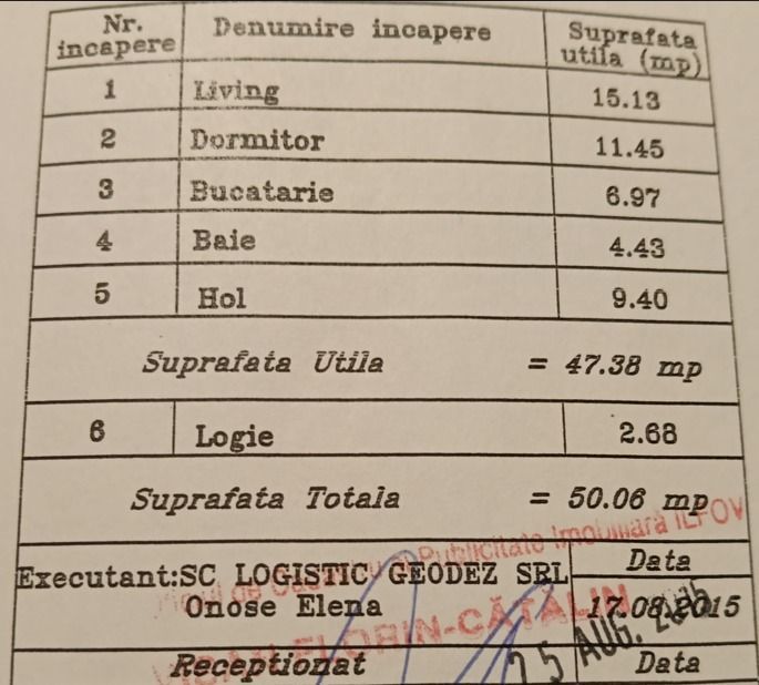 2camdec+parcare,disp in 30zile de la vanz./8min metrou D. Leonida - Poză 2