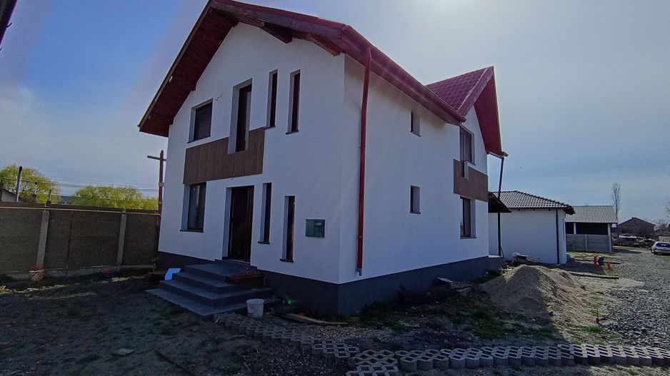 Sanandrei Casa Individuala - Poză 3