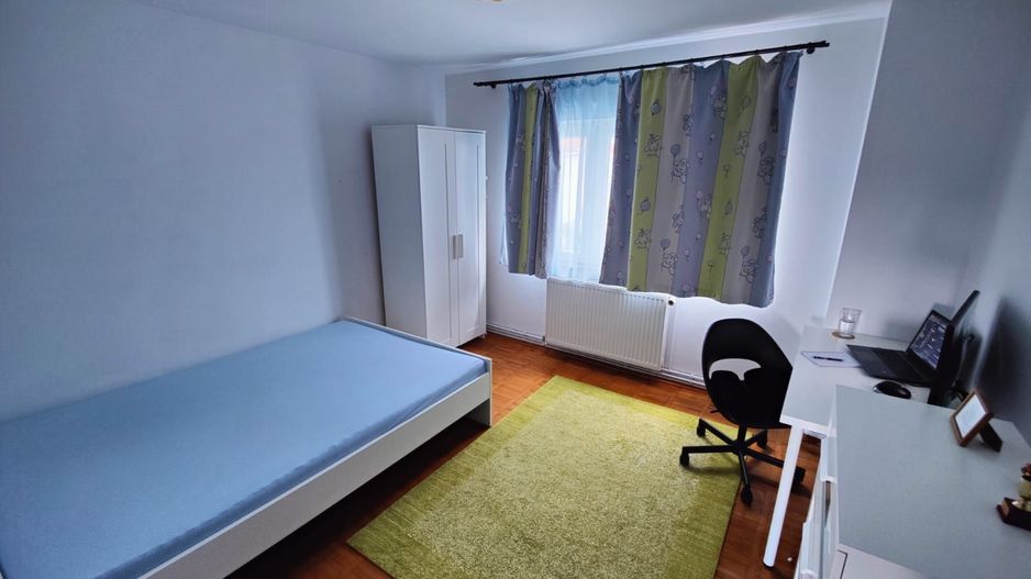 Apartament 4 camere,  decomandat, 96 mp, comison 0%. - Poză 11