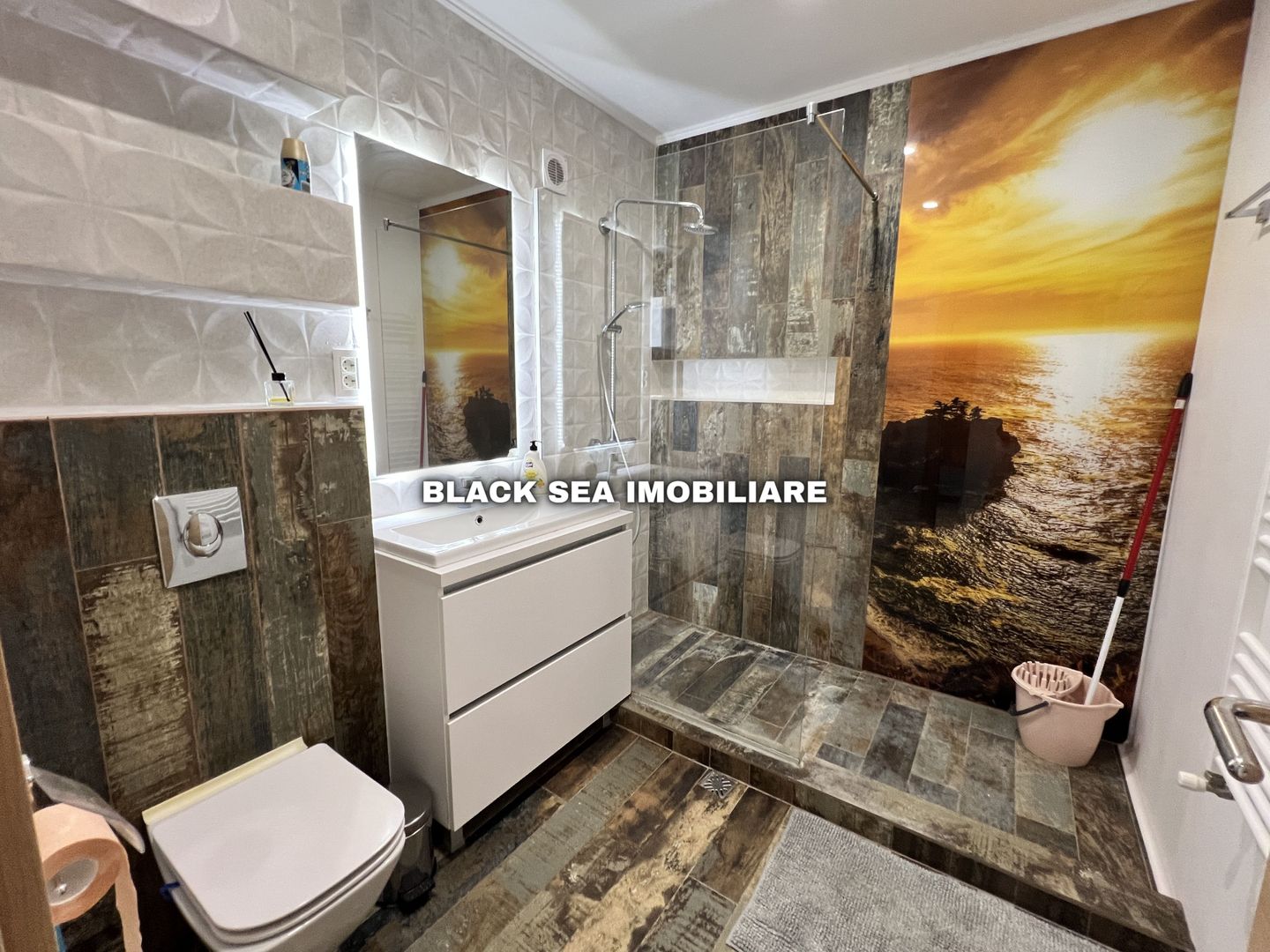 Apartament 2 camere zona Faleza Nord Ultramodern - Termen Lung - Poză 12