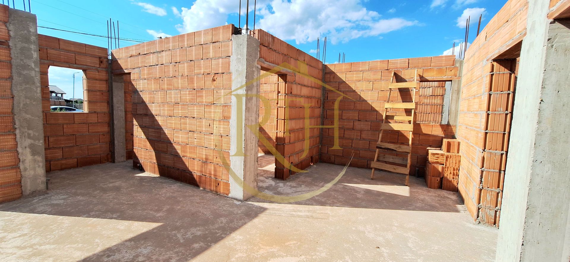 Oferim spre vanzare Duplex 3 camere, separat între unități, Giroc, 0% Comision - Poză 5