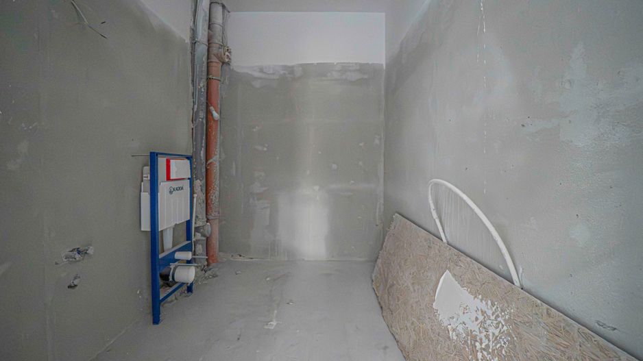Tomis Nord - Vanzare apartament decomandat cu 3 camere, bloc nou. - Poză 16