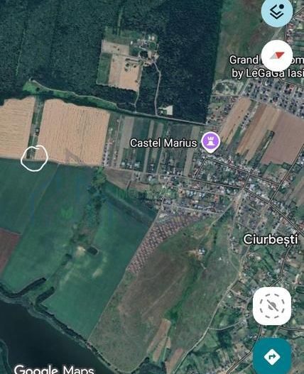 De vanzare teren intravilan Miroslava - Poză 1