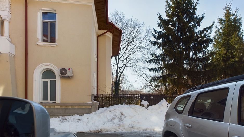 Apartament de 130 mp într-o casă interbelică din Dorobanți – renovat - Poză 17