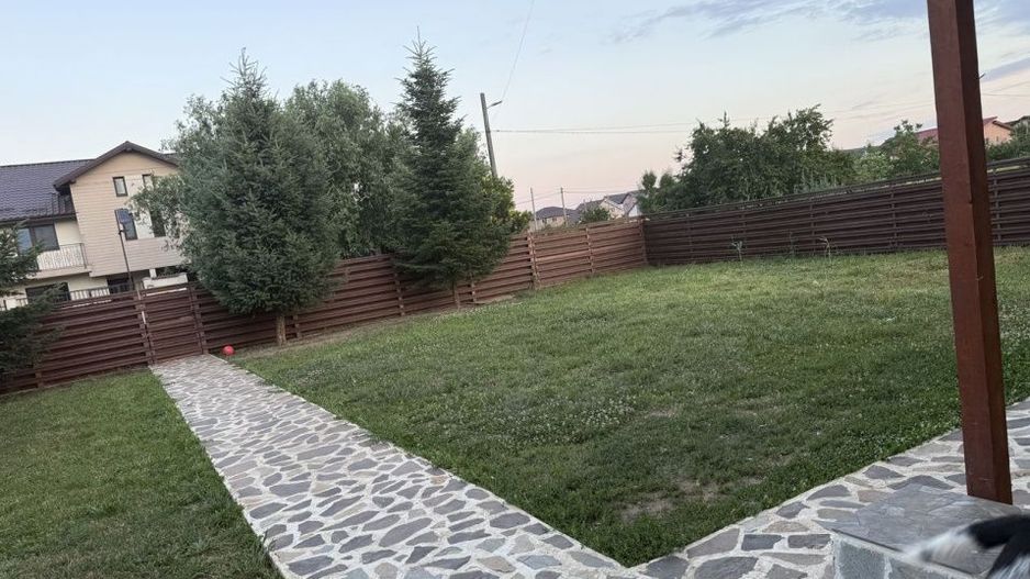 Casa individuala Popesti Leordeni/ cartier Allegria - Poză 11