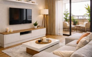 PROIECT NOU IN PIPERA | OFERTA DE LANSARE | STUDIO DUBLU - Poză 1