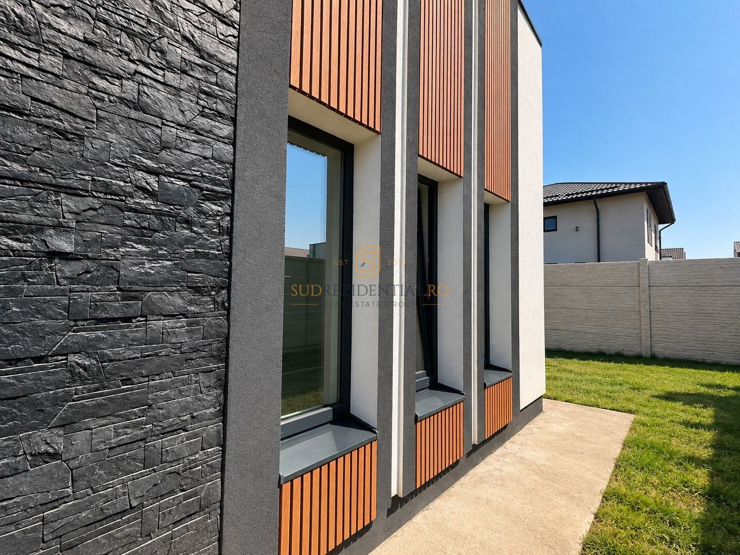 Casă individuală, 4 camere, teren 309 mp - Comuna Berceni - Poză 4
