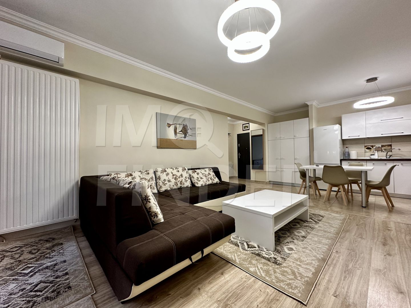 Vanzare apartament 3 camere Buna Ziua, zona Liceul Elf - Poză 2