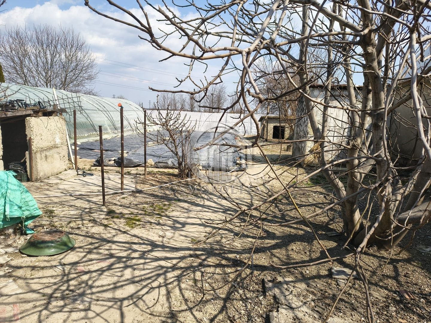 Casa in zona Tansilvaniei BZ teren 1270mp SC=130mp libera - Poză 10