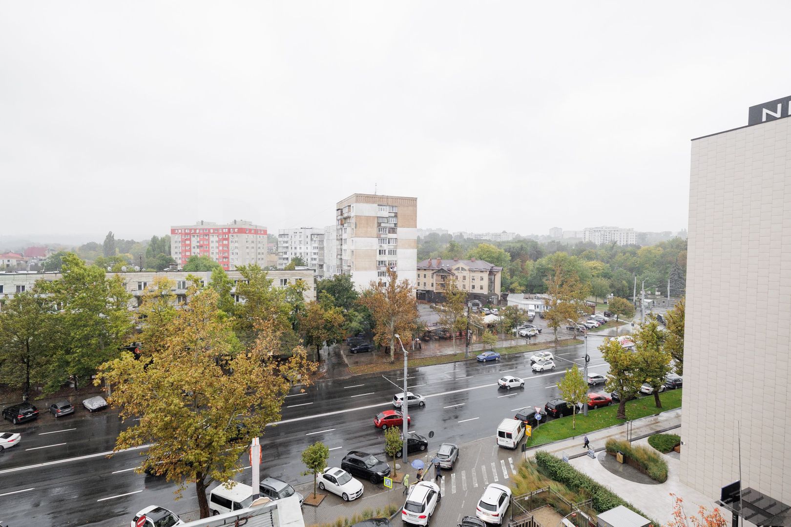 Chirie, spațiu de birou, 187,2 mp, strada Calea Ieșilor, Buiucani - Poză 24