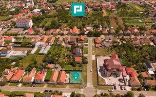 Teren construibil 300 mp – Gai, Arad - Poză 2