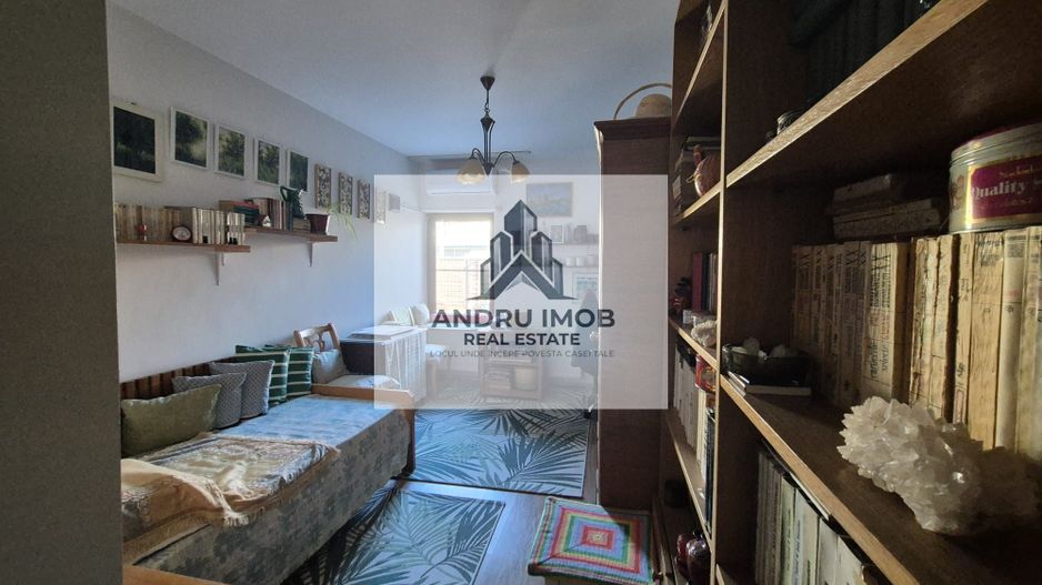 Apartament 2 camere, curte proprie 37mp Zona 23 August, Auchan Titan - Poză 4