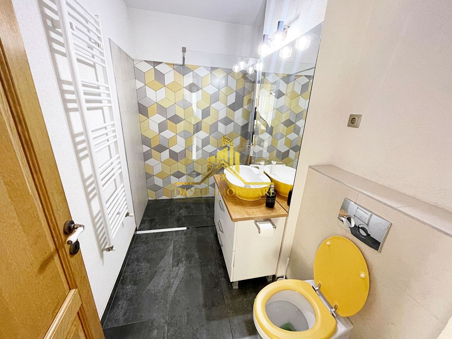 3 camere, premium, terasa, parcare, Gheorgheni, WEST SIDE, Iulius - Poză 13
