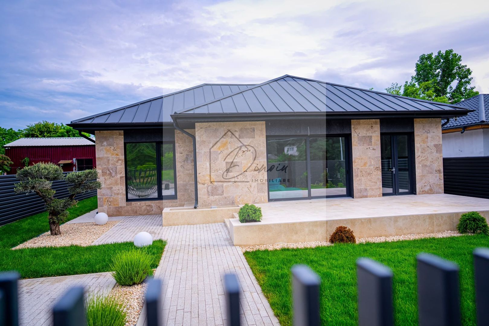 Casa Premium Saftica I High End I 4 camere I teren 470 mp I COMISION 0 - Poză 19