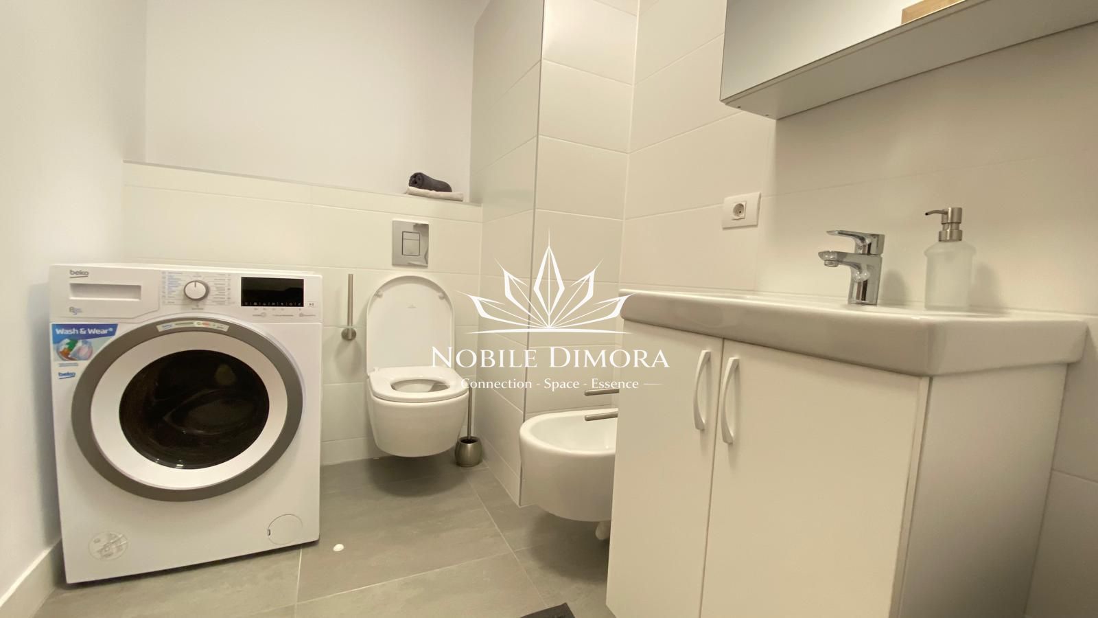 ISHO - Apartament petfriendly cu 3 camere, 2 bai si 2 parcari subterane - Poză 14