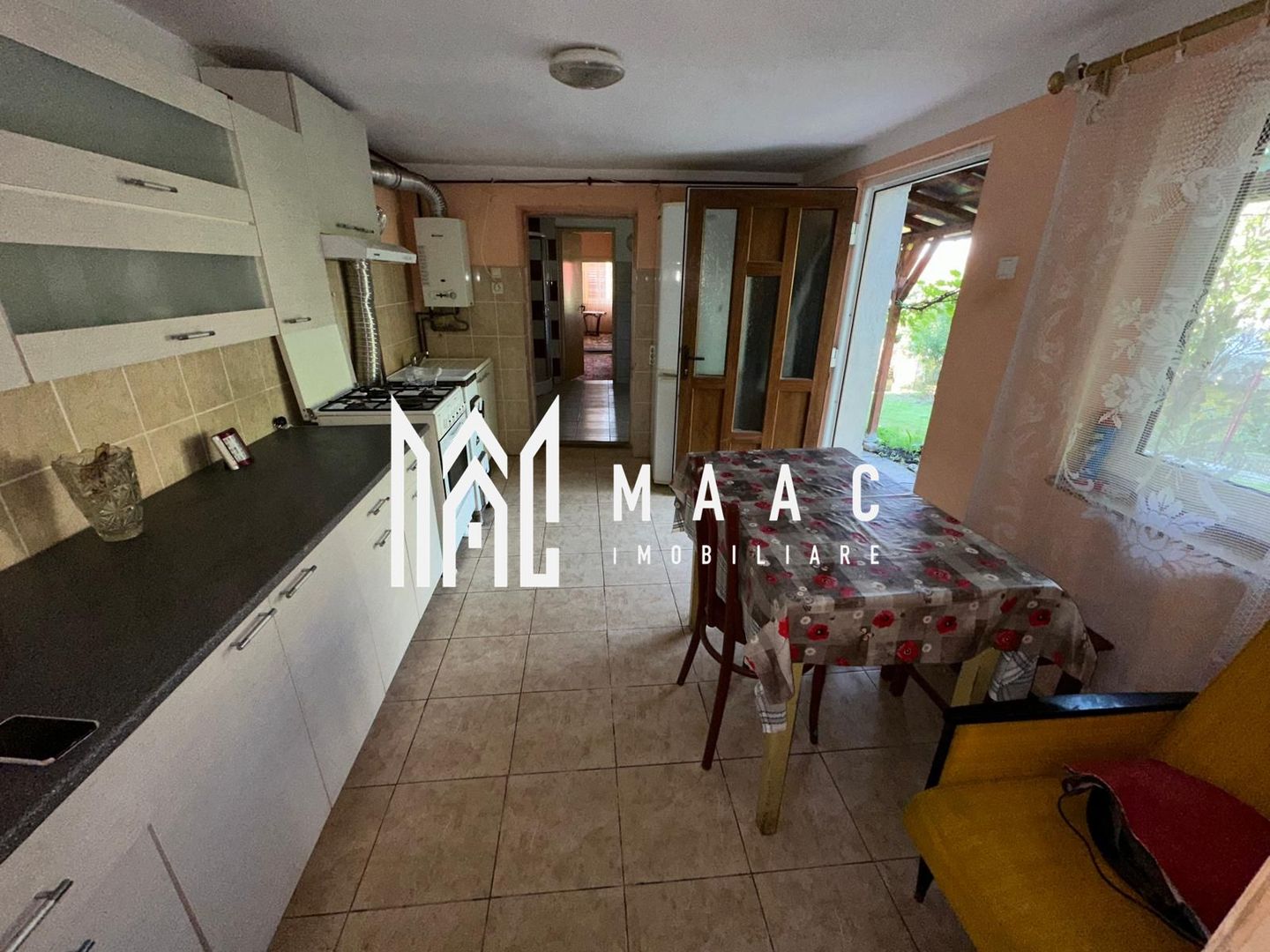 Casă tradițională I 100 mp utili I teren 1830 mp I Armeni I SIBIU - Poză 26