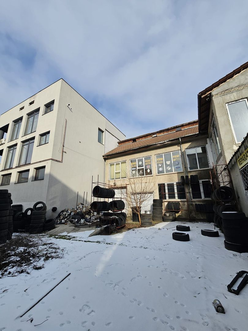 Spațiu comercial de vânzare – Craiova, zona SIF Oltenia – Promenada - Poză 9