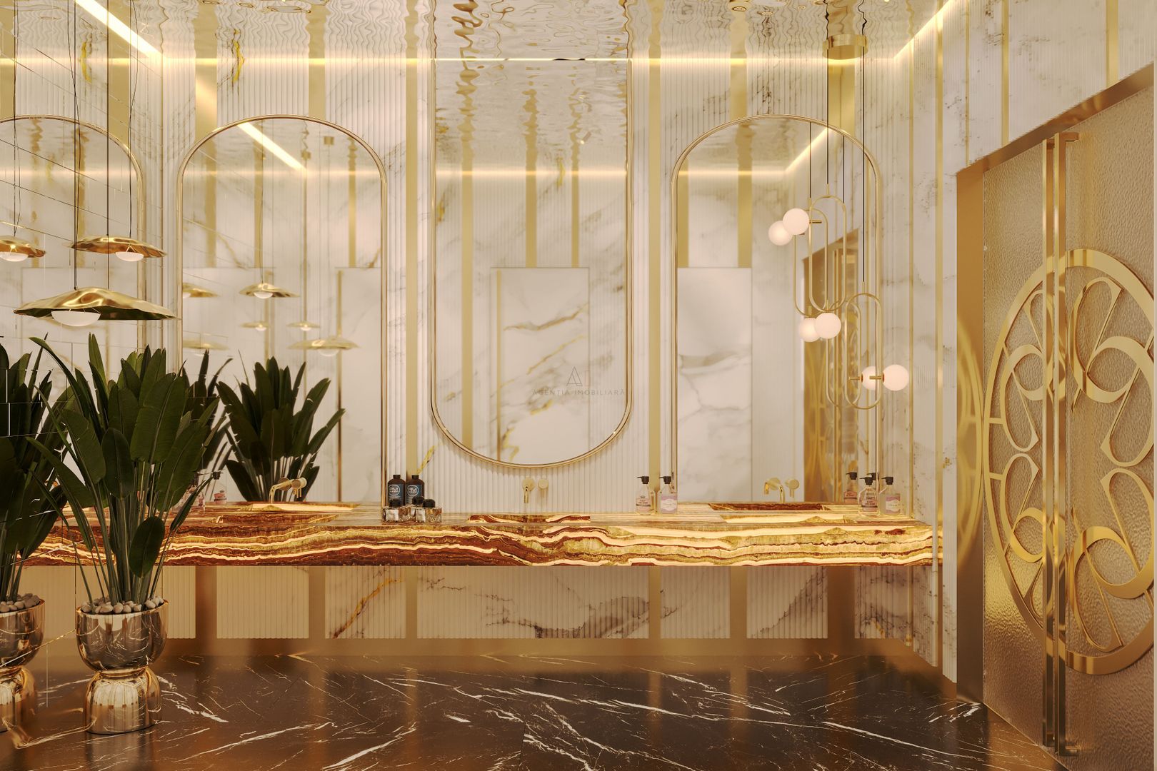 4 Camere Elie Saab Towers | SPECIAL OFFER | Herastrau - Poză 15