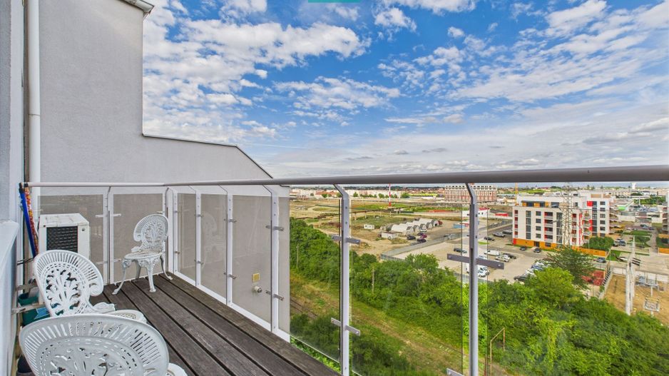 Apartament spațios 2 camere Ared UTA - Poză 13