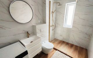 2 camere, PRIMA INCHIRIERE, bloc nou, terasa, parcare, Europa, Ionesco - Poză 8