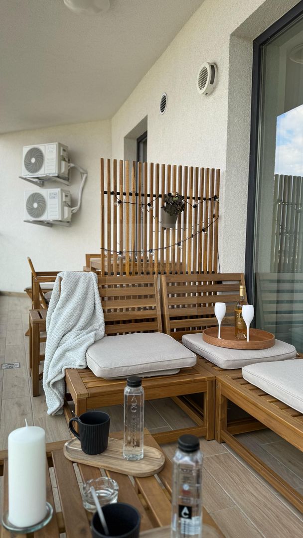 2Camere | Vulcan Residence | Loc Parcare Subteran | Terasa - 10mp - Poză 43