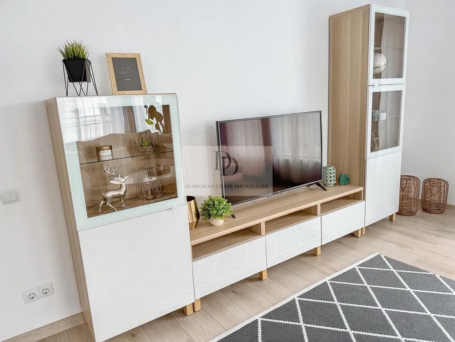 Apartament spațios 2 camere | Parcare inclusă | Dâmbul Rotund - Poză 5