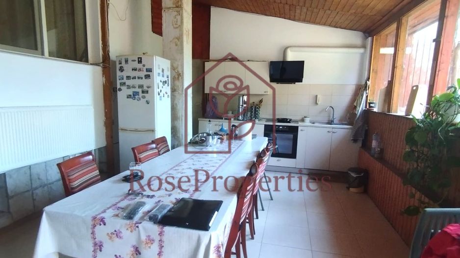 CASA CU DEMISOL | 5 CAMERE | POIANA - Poză 3
