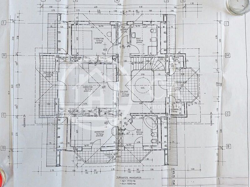 De vanzare, Vila plus casa de oaspeti zona Oncea, Oradea. - Poză 17