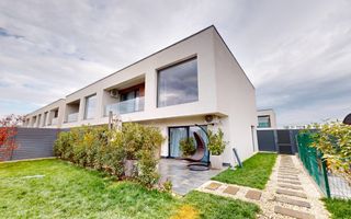 Vila 5 camere Tunari | 5 Locuri de parcare | Teren 505 mp - Poză 5