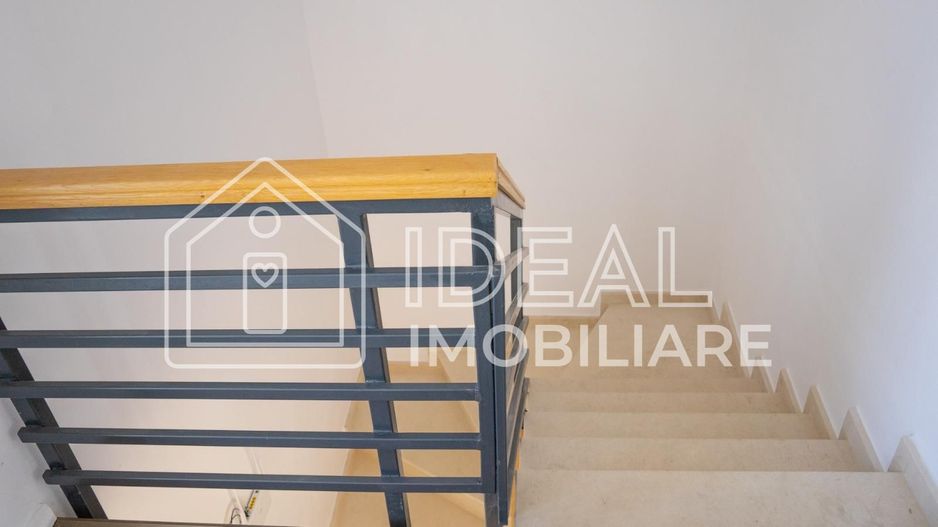 Casa Individuala Moderna cu 4 camere si 316 mp curte, in Cristian - Poză 6