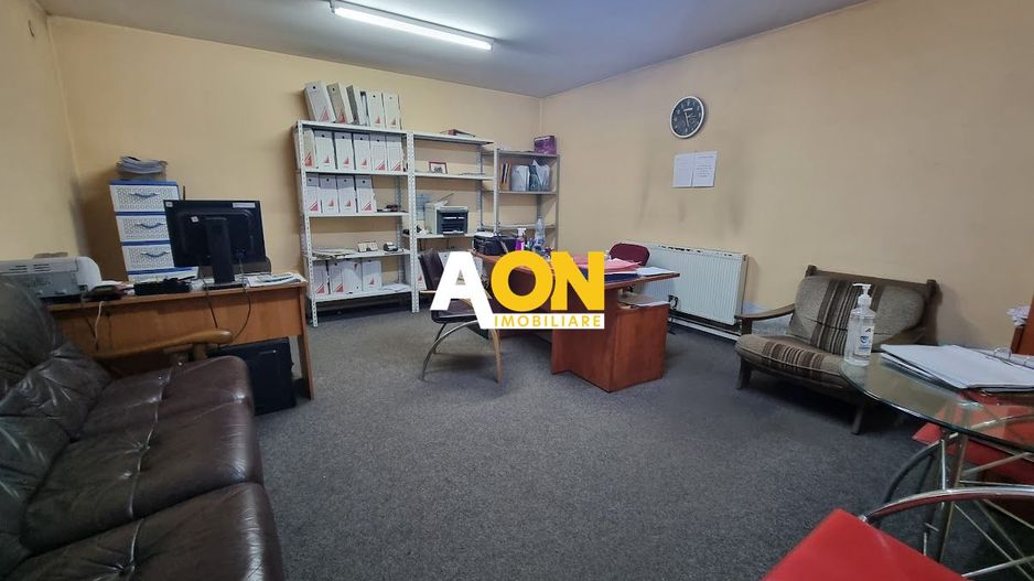 Hala Alba Iulia, 1500mp Utili - Poză 5