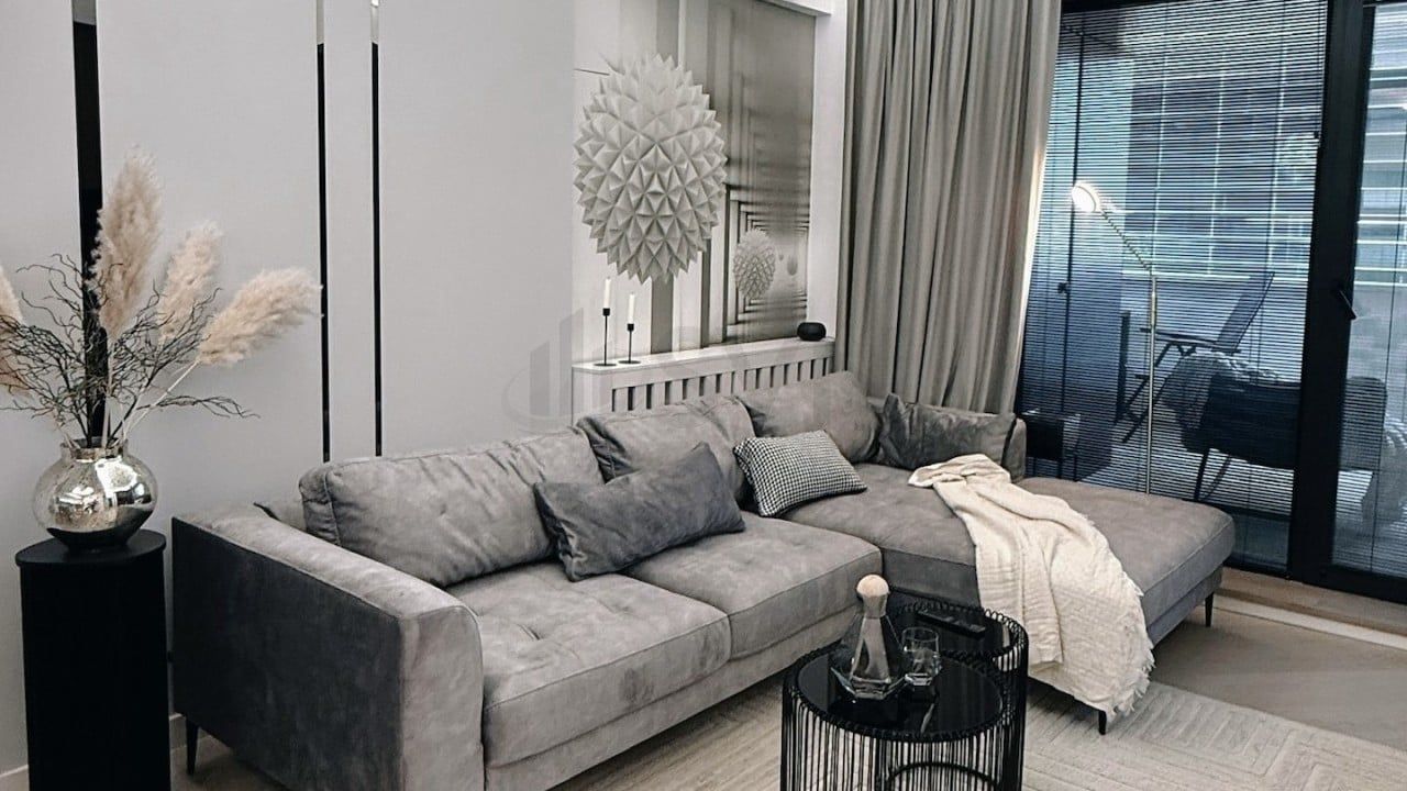 REA1028567 Apartament 3 camere Cortina North mobilat complet parcare subterana i - Poză 2