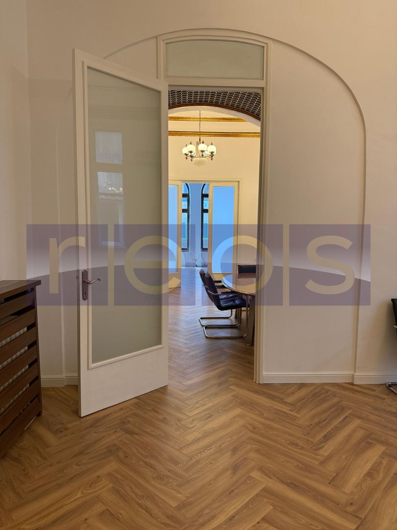 INCHIRIERE SPATIU BIROURI 130MP | VICTORIEI | 4 CAMERE | NOU RENOVAT | - Poză 11