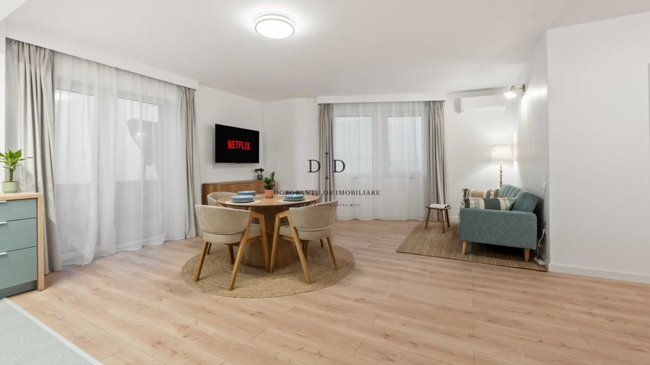 Apartament 2 camere de închiriat + Parcare | Europa | Prima închiriere - Poză 2