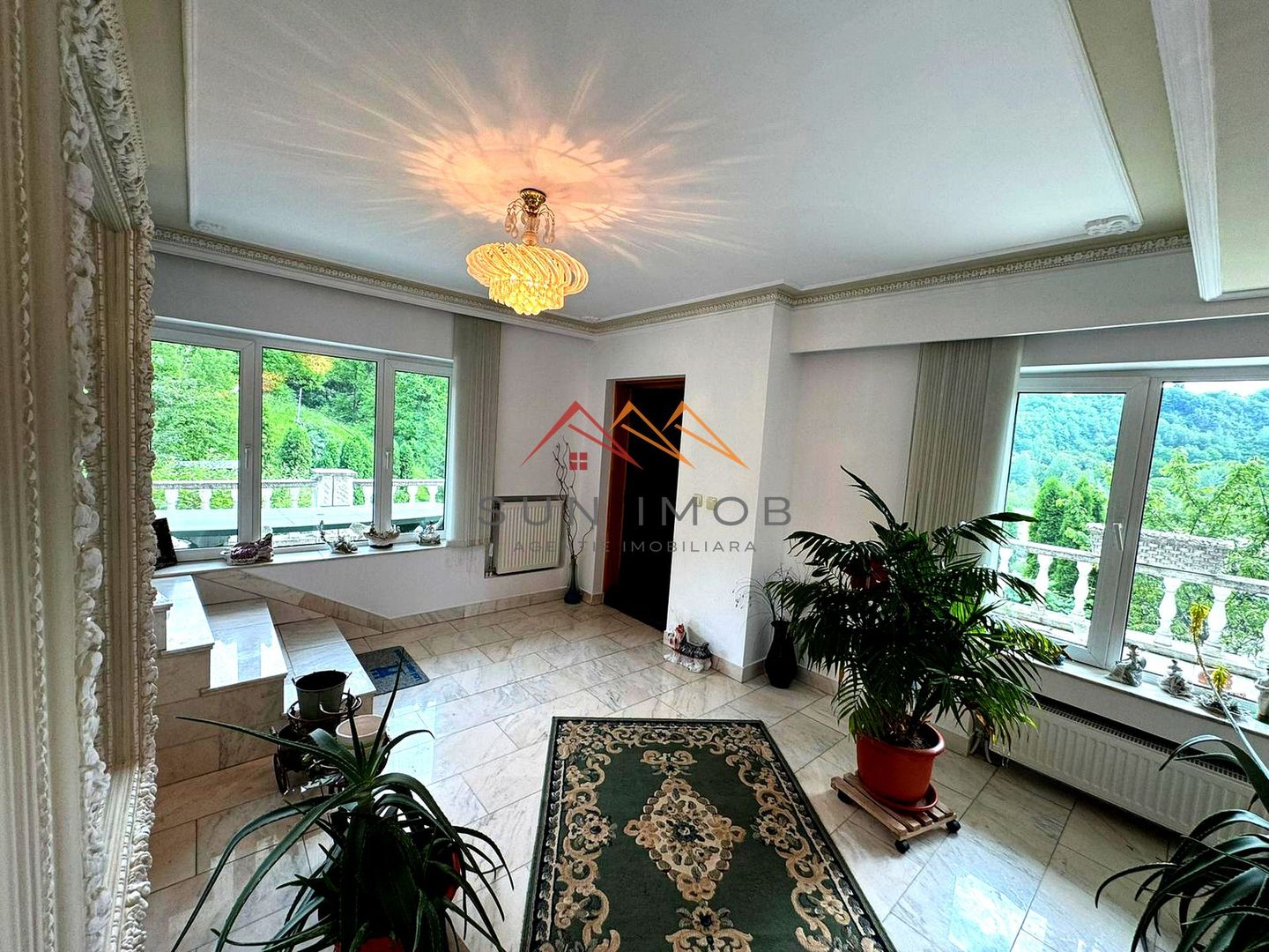 Oportunitate unică Valea Prahovei, hotel+vilă+business, teren 8137 mp - Poză 4