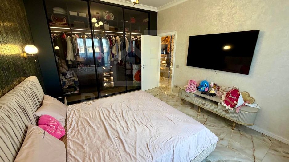 Penthouse Modern-Elegant- Panorama-2Parcari-160mp-Calea Bucuresti - Poză 6