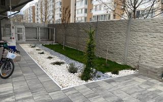 Apartament cu 3 camere, gata de mutare, imobil nou cu curte - Poză 22