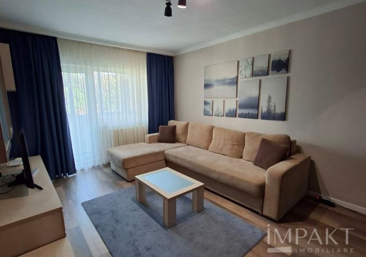 Apartament  de inchiriat 3 camere decomandate, cartier Zorilor! - Poză 2