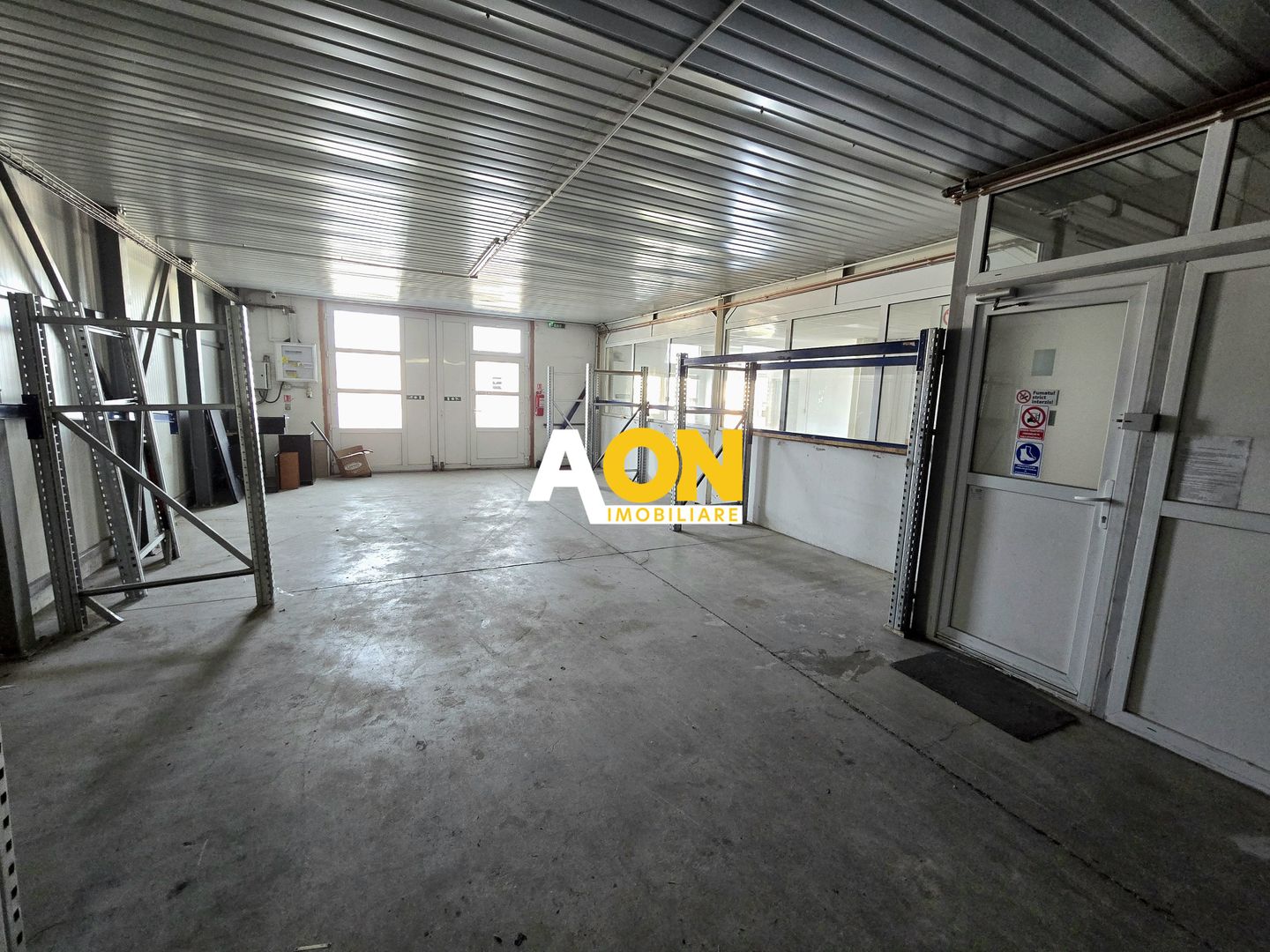 Spațiu Industrial, 700mp Construiți,  Toate Utilitățile, Zona Ampoi 1 - Poză 7