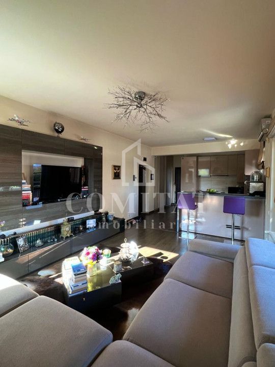 Penthouse | Loc de parcare | Terasa 108 mp | Borhanci - Poză 1