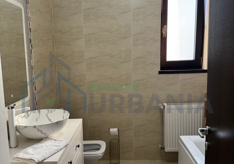 Apartament cu 3 camere, etaj 3/3, decomandat, complet mobilat și utilat, cu boxă și loc de parcare – Valea Lupului - Poză 4