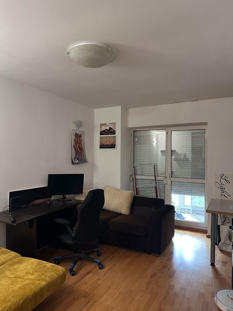 De vanzare Garsoniera 34mp, cu gradina proprie 15mp in Titan, complex Edenia - Poză 1